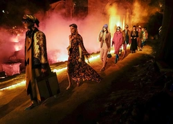 Куда пойти в одежде Gucci Cruise 2019 (никогда не догадаетесь)