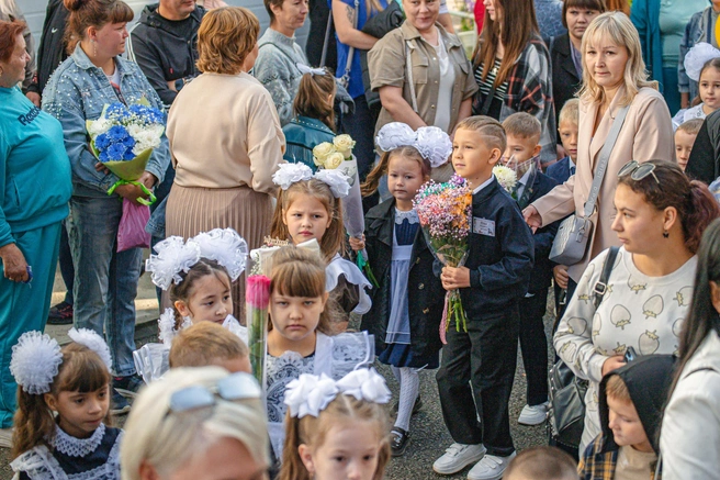 1 сентября москвичей ждет теплая сухая погода | Источник: Олег Федоров / CHITA.RU
