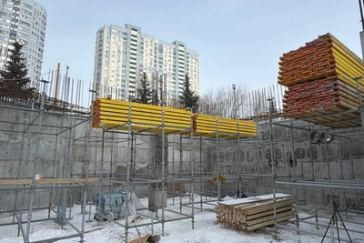 Строительство самарского планетария замедлилось из-за оборудования