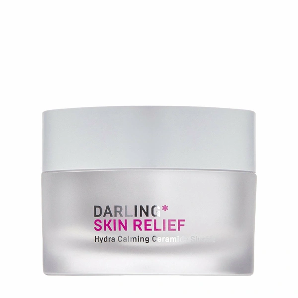 Darling Увлажняющий успокаивающий крем для лица с церамидами Skin Relief