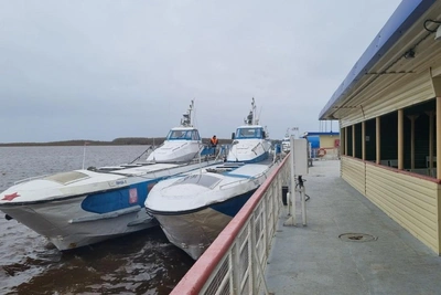 В Югре стартовала речная навигация