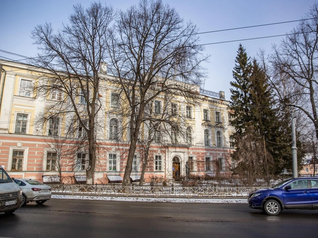 Демидовский университет в Ярославле отмечен в международном рейтинге вузов стран БРИКС. | Источник: Кирилл Поверинов / 76.RU