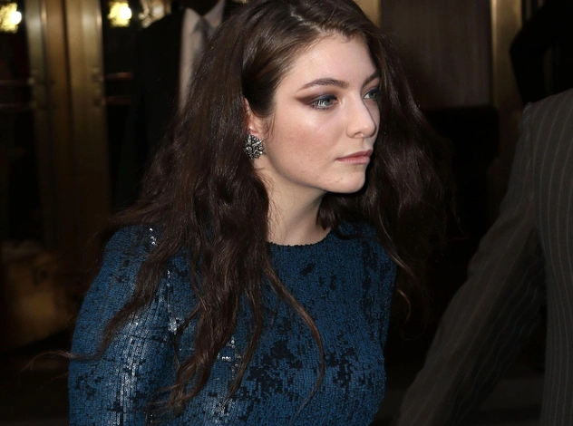 «Что это было?» — Lorde возвращается с новым синглом