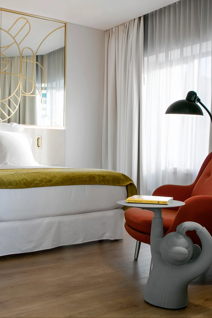 Barceló Torre de Madrid | Источник: Klunderbie