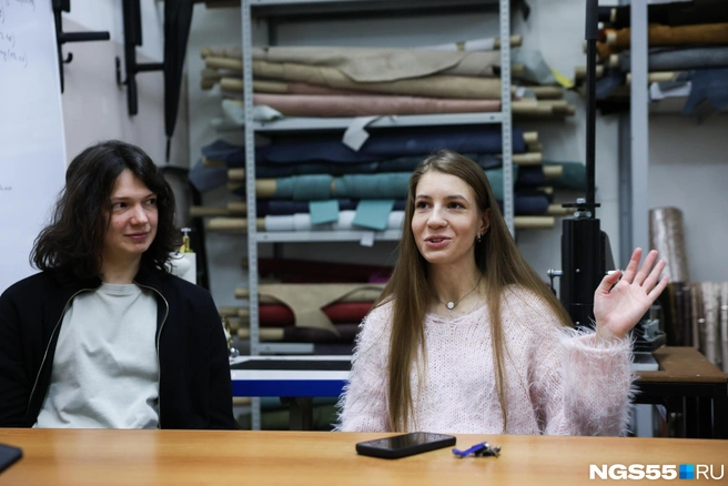 Будущие муж и жена начали общаться в университете | Источник: Евгений Софийчук / NGS55.RU