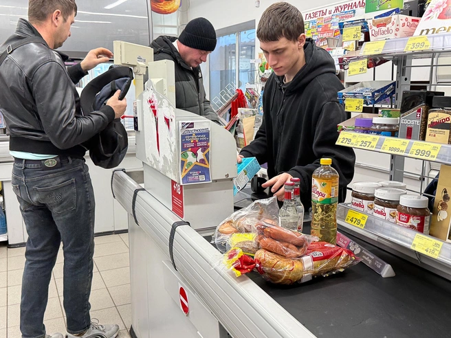 В 60 регионах запретили магазинам продавать алкоголь 1 сентября | Источник: Артём Устюжанин / MSK1.RU