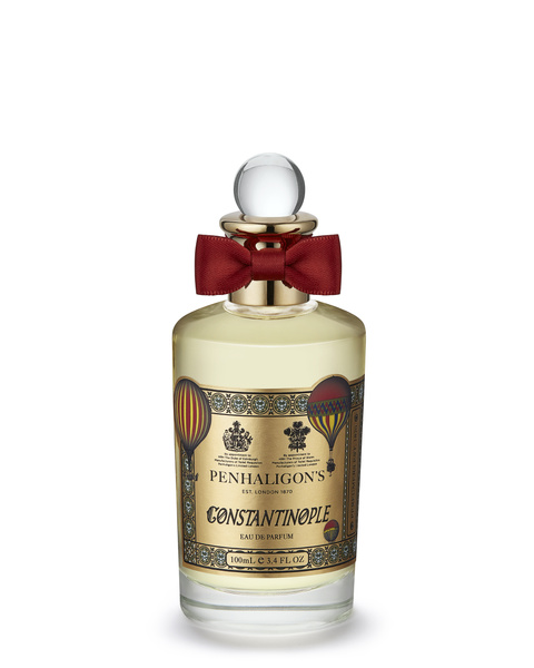 Крупным планом: новый аромат Penhaligon’s с розовым перцем, вдохновленный Константинополем