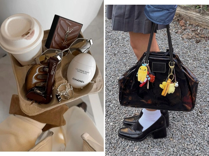 Purse Bowl — самый модный способ навести порядок в жизни | marieclaire.ru
