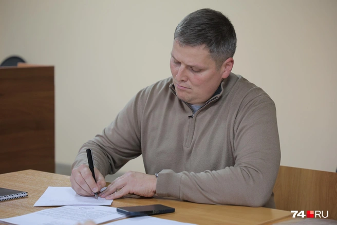 Адвокат возразил по поводу доводов, что его клиент попытается скрыться | Источник: Наталья Лапцевич