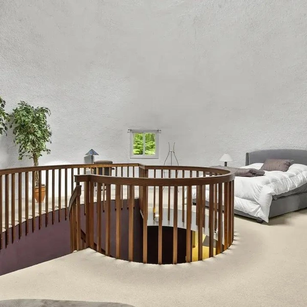 «Луковый дом» в США выставлен на продажу за $1,9 млн «Луковый дом» в США выставлен на продажу за $1,9 млн