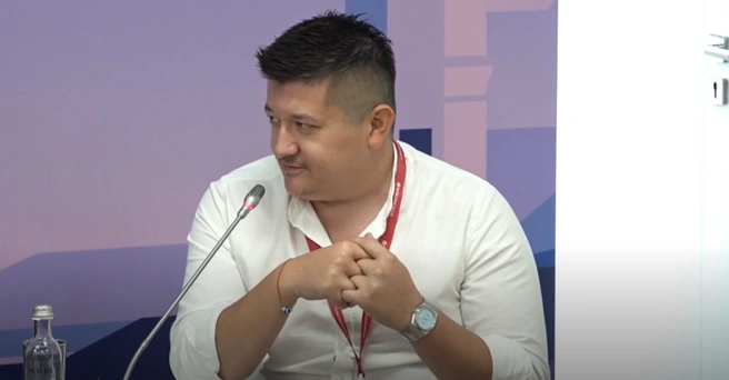 Он считает, что Владивостоку нужно фирменное блюдо | Источник: forumvostok.ru