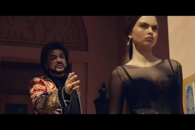 Киркоров вспомнил соседство с зоной в Чите