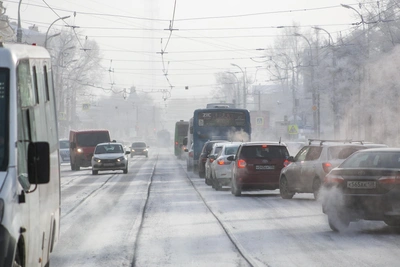 Советы Госавтоинспекции Иркутска водителям в мороз