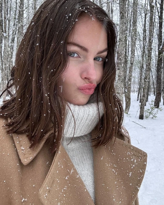 Источник: thylaneblondeau / Instagram.com (экстремистская организация, деятельность запрещена на территории РФ)
