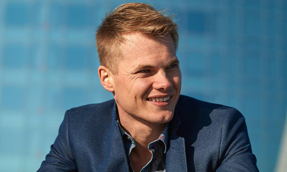 Александр Фокин мотоблогер