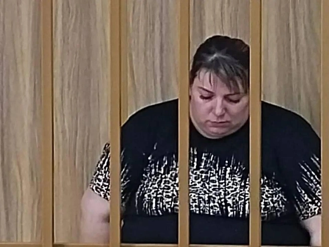 40-летняя Светлана В. отправлена в СИЗО до 27 мая | Источник: Объединенная пресс-служба судебной системы Тюменской области
