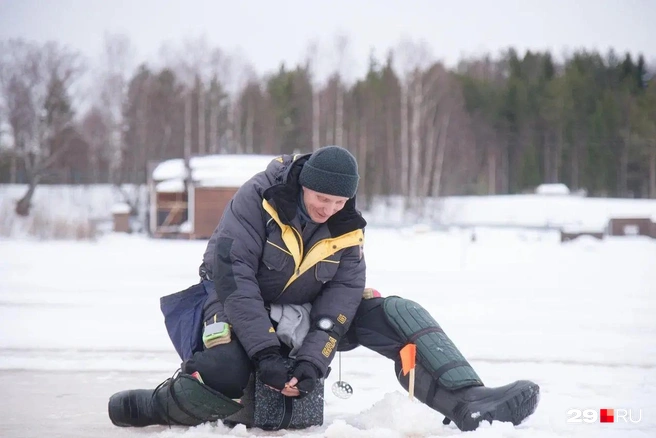 Леонид сказал, что удачи спортсменам не желают  | Источник: Иван Митюшёв / 29.RU