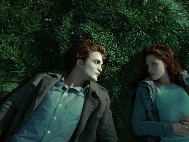 скриншот фильма «Сумерки» (Twilight) / 2008 | Источник: режиссер Кэтрин Хардвик, Summit Entertainment