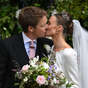 Невеста-двойник Кейт Миддлтон и завидный холостяк-миллиардер: история любви самой обсуждаемой пары Британии