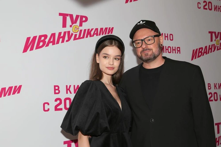 Марк Горобец и Александрина Олексюк | www.starhit.ru