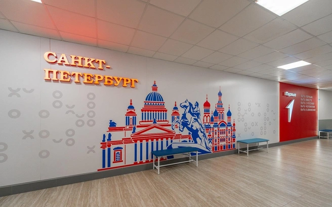 Источник: ООО «Главстрой-СПб специализированный застройщик»