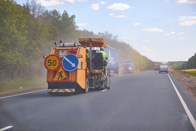 Солнцев: дороги Оренбуржья лучше, ремонт магистралей в 2026