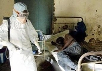 Число жертв вируса Эбола достигло 932 человек | ya62.ru