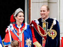 Принц Уильям дал редкий комментарий о здоровье Кейт Миддлтон