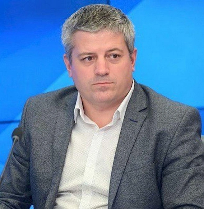 Андрей Глотов, доктор биологических наук, заведующий отделом геномной медицины им. В.&nbsp;С.&nbsp;Баранова НИИ&nbsp;акушерства, гинекологии и репродуктологии имени Д.&nbsp;О.&nbsp;Отта. | Источник: из личного архива Андрея Глотова