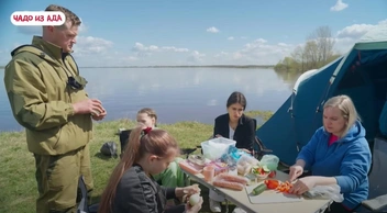 И поговорили с ней по душам | Источник: u-tv.ru