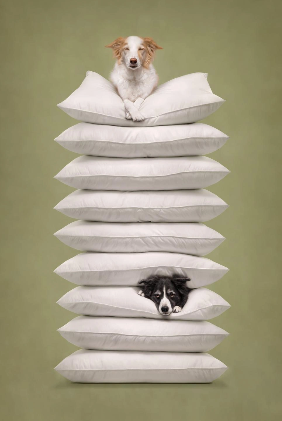Вот такая нынче принцесса на горошине | Источник: Callie Soden / International Pet Photography Awards 2026