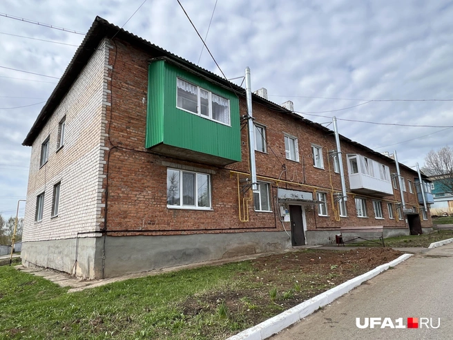 Отопление, судя по всему, на газу | Источник: Андрей Бирюков / UFA1.RU