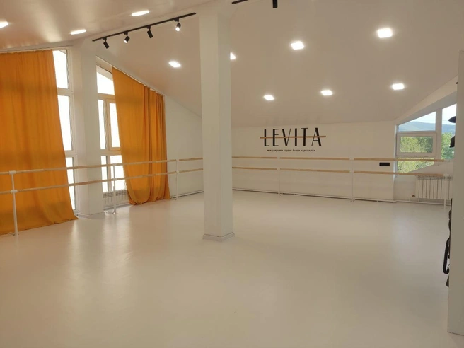 В LEVITA работают в формате мягкого фитнеса | Источник: LEVITA