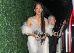 Кимора Ли в Лос-Анджелесе