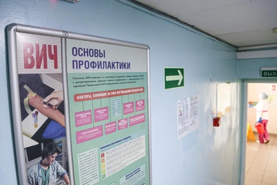 Пациент кожвендиспансера погиб при падении с 7 этажа