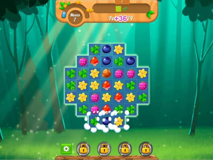 Источник: Forest Match