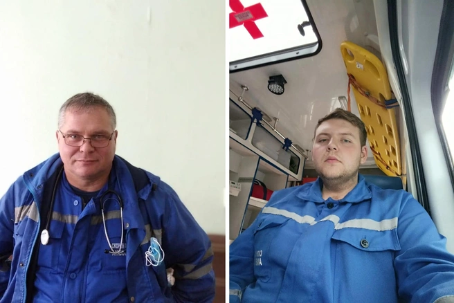 Пациентка отметила не только высокий профессионализм специалистов, но и их человеческие качества | Источник: Пресс-служба министерства здравоохранения Рязанской области