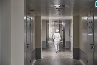 Детскую больницу в Воронеже отремонтируют за 34,6 млн