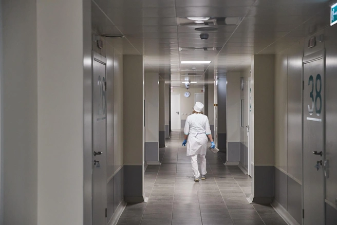 Законопроект об отработках для выпускников медвузов приняли в первом чтении | Источник: Александр Ощепков / NGS.RU