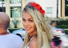 Анна Хилькевич нарушает закон Таиланда