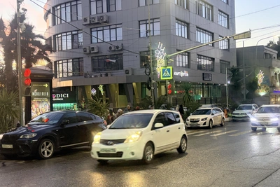 Парковки Сочи принесли 229,5 млн рублей в 2025 году