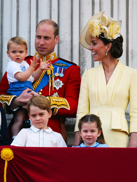 Кейт Миддлтон и принц Уильям: фото, свадьба, инстаграм, дети