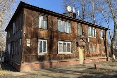Дело в Усолье-Сибирском из-за провала расселения аварийных домов