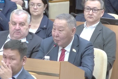 Yakutia Lawmaker Vladimir Poskachin Convicted Over Ammunition