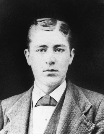 Джозеф Патрик Кеннеди в молодости