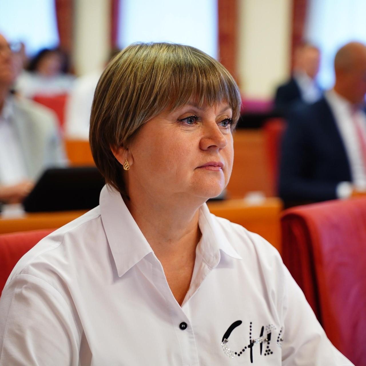 <p>Елена Кузнецова</p>