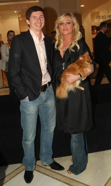 Началова и Алдонин прожили в браке пять лет