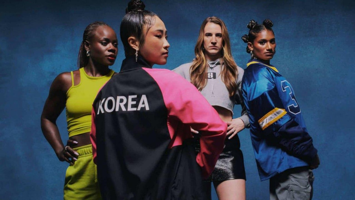 Nike выпустил коллекцию про феминизм