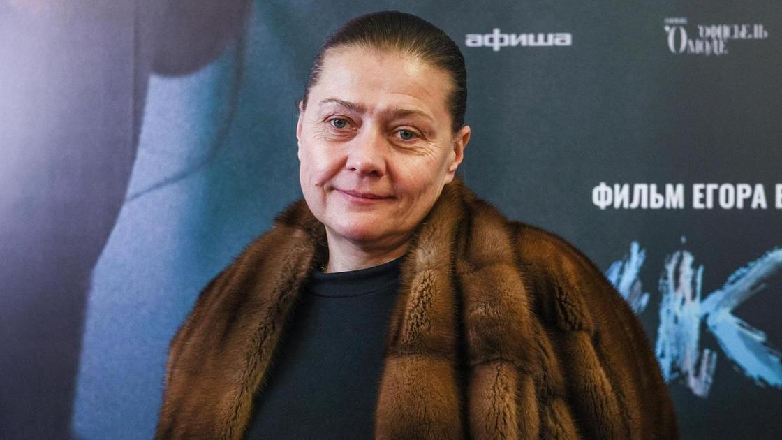 Мария Голубкина делает старение трендом&nbsp;&mdash; 50 фото актрисы, которая приняла себя