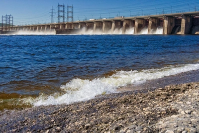 Копылово затапливает. МЧС предупреждает о риске для дач и дорог